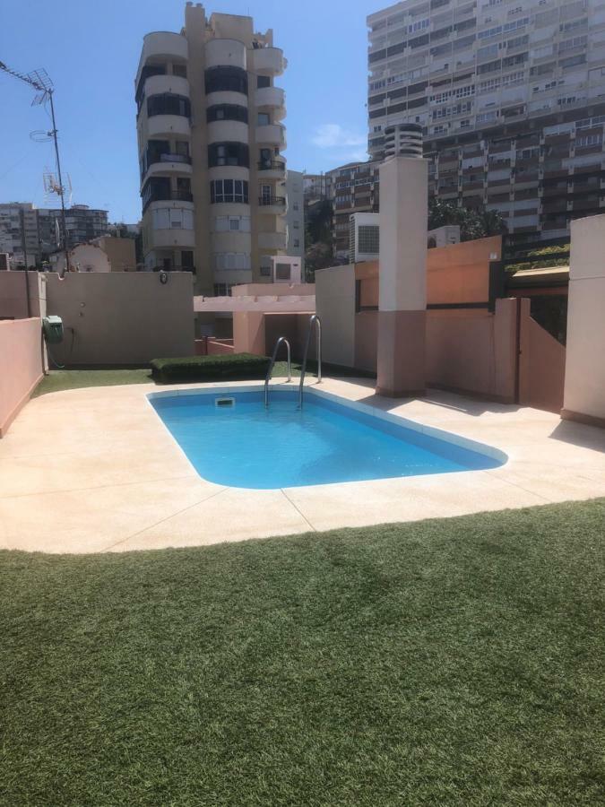 Luxury Playamar Beach Torremolinos Ngoại thất bức ảnh