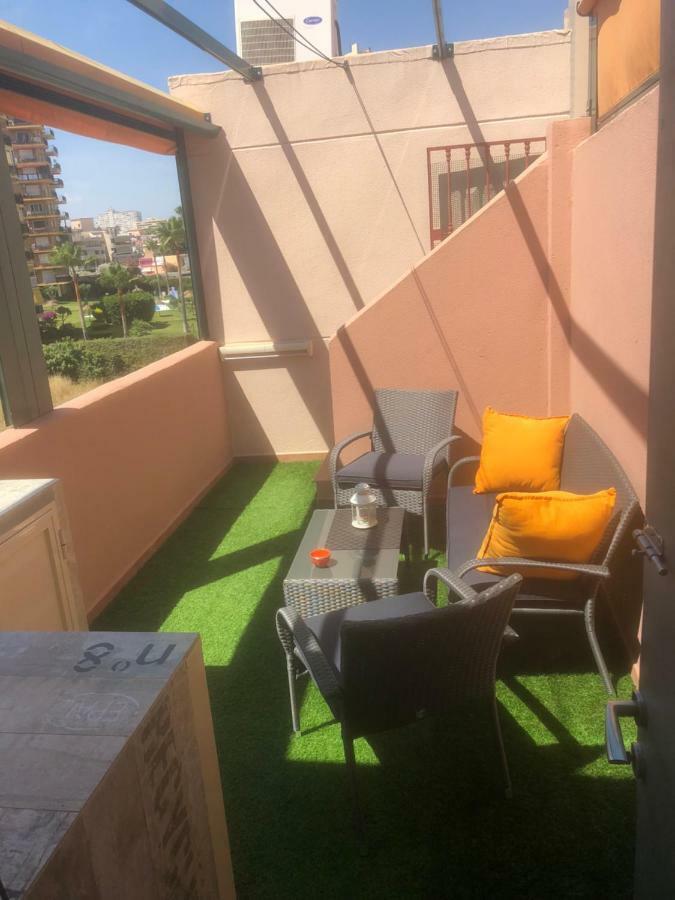 Luxury Playamar Beach Torremolinos Ngoại thất bức ảnh