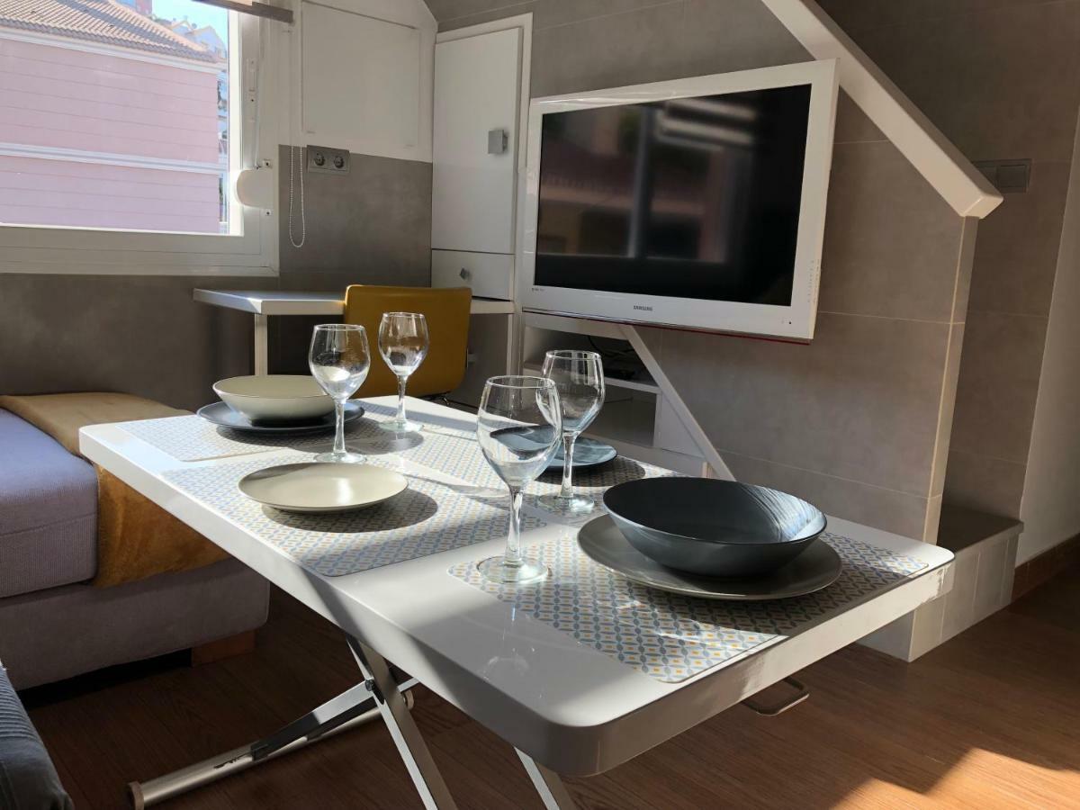 Luxury Playamar Beach Torremolinos Ngoại thất bức ảnh