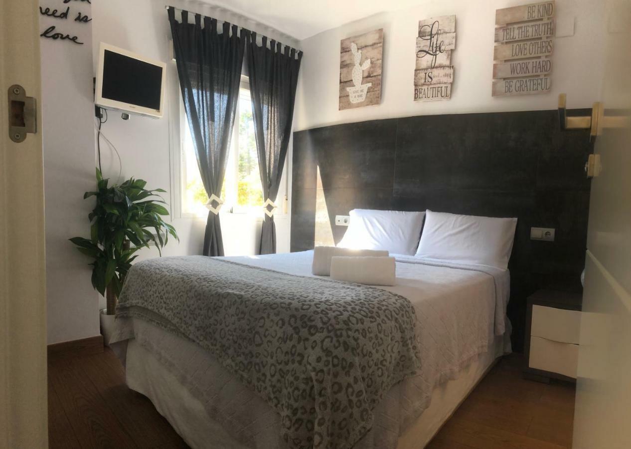 Luxury Playamar Beach Torremolinos Ngoại thất bức ảnh