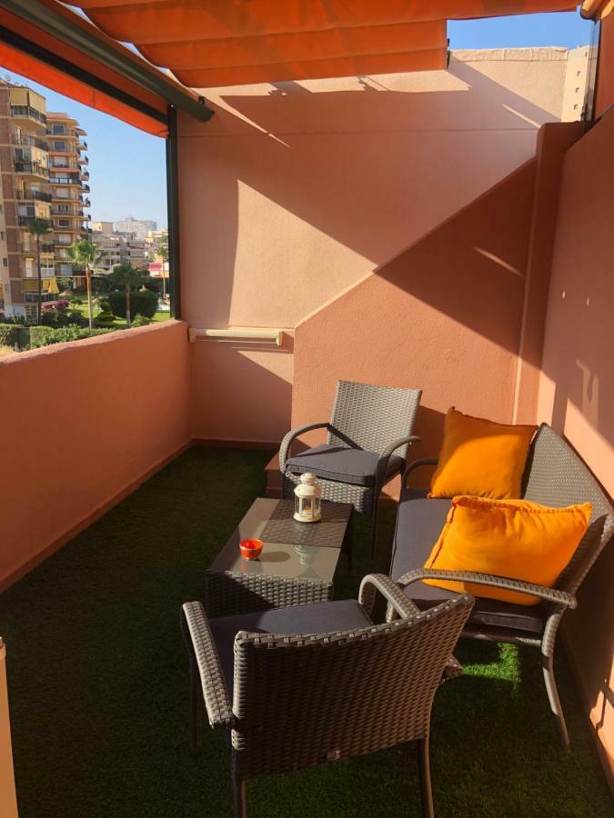 Luxury Playamar Beach Torremolinos Ngoại thất bức ảnh