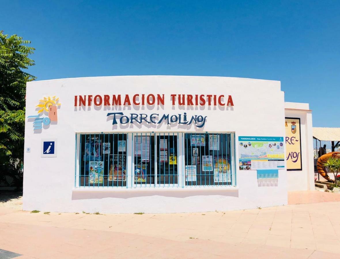 Luxury Playamar Beach Torremolinos Ngoại thất bức ảnh