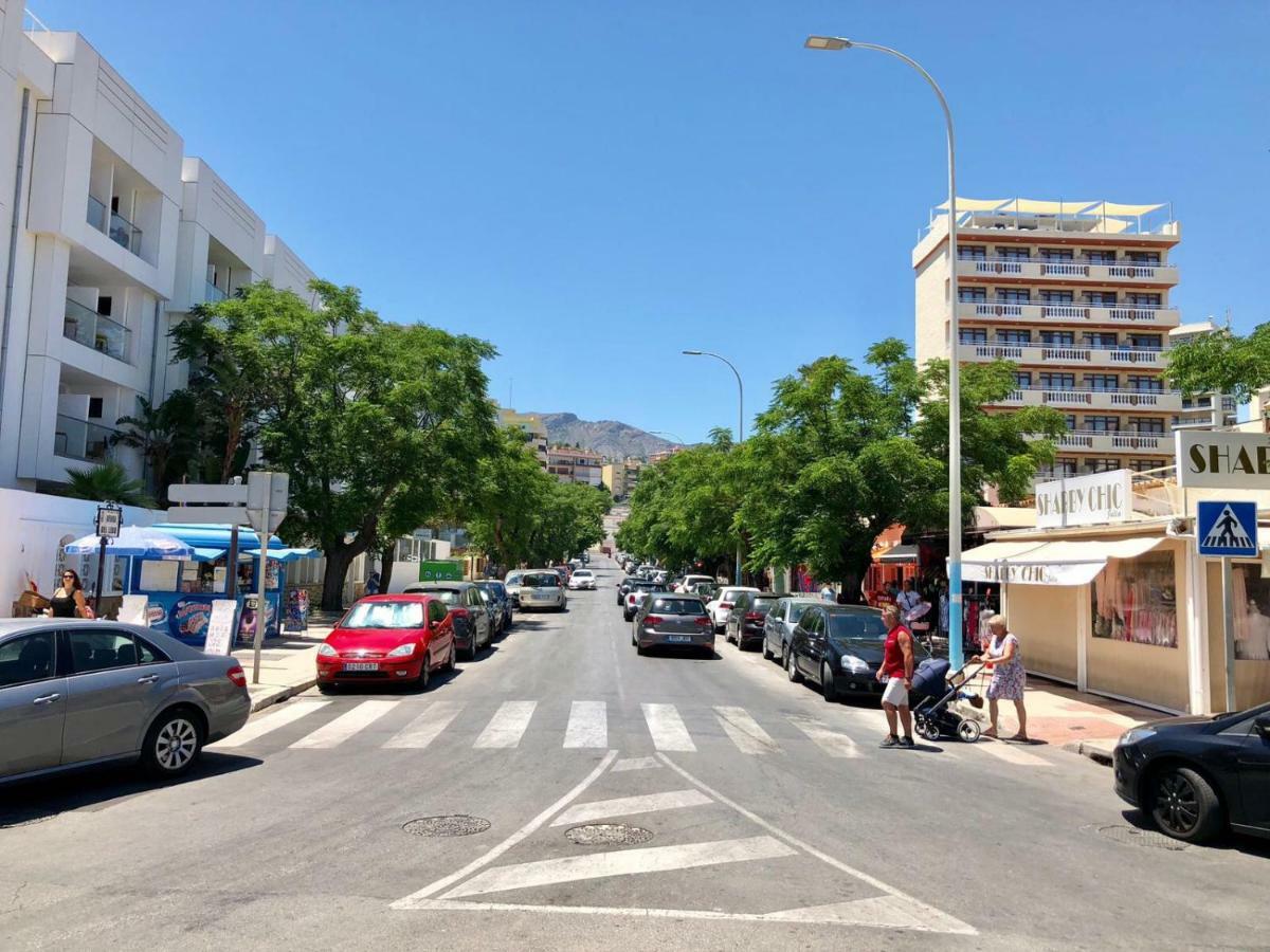 Luxury Playamar Beach Torremolinos Ngoại thất bức ảnh