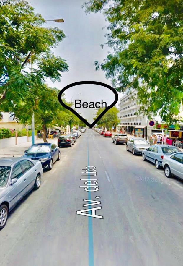Luxury Playamar Beach Torremolinos Ngoại thất bức ảnh